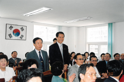 창립 제16주년 기념 통일여성교육원 북한이주민여성법률상담소 개소식 2005.05.30